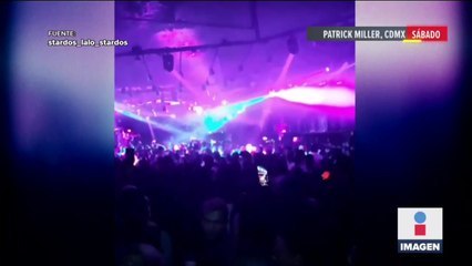 Así reabrió sus puertas el centro nocturno Patrick Miller