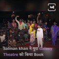 Salman Khan Hosts A Special Screening of 'Antim' For Underprivileged Children At Gaiety Galaxy