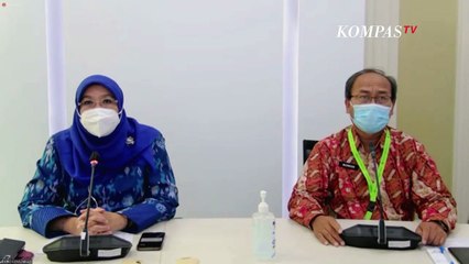 Download Video: Pernyataan Lengkap Kemenkes Transmisi Lokal Omicron, Pasien ke 47 Tidak Punya Riwayat ke Luar Negeri