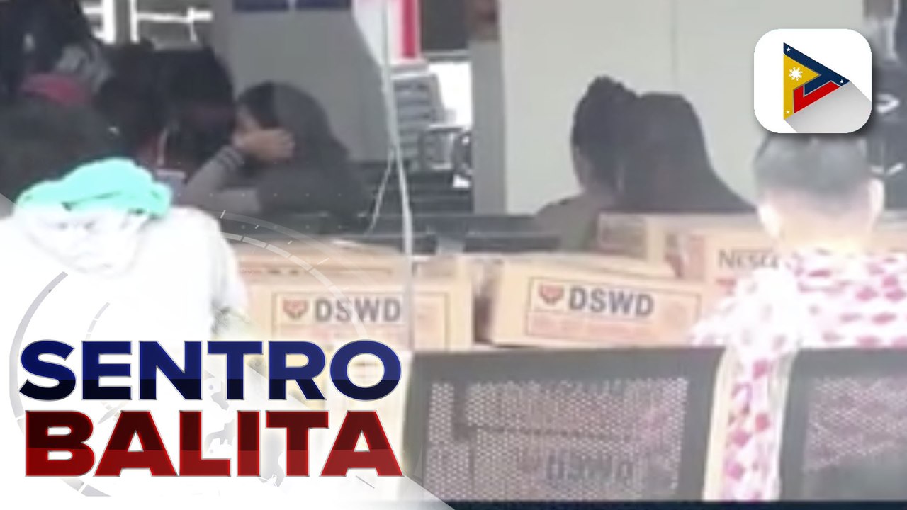 DSWD-Caraga, may cash assistance din sa mga biktima ng bagyong Odette