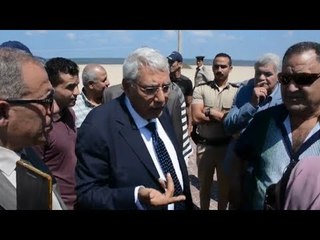 محافظ الدقهلية: جمصة ستصبح قاطرة للاستثمار والسياحة