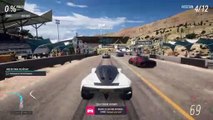 Forza Horizon 5 Gameplay Aston Martin Valhalla Concept Car 2019 Sprint De Dunas Blancas-4