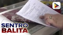 Mga tindahan ng paputok sa Bocaue, Bulacan, ininspeksyon ng DTI ; Mga iligal na paputok at pailaw , kinumpiska