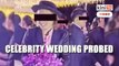 Celebrity wedding in Genting Highlands probed for violating Covid-19 SOPs