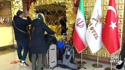 Van'a İranlı turist akını!