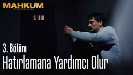 Hatırlamana Yardımcı Olur - Mahkum 3. Bölüm