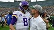 Packers Coach Matt LaFleur on Vikings