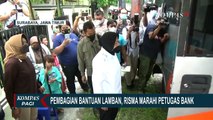 Mensos Tri Rismaharini Luapkan Kekecewaan, Marahi Petugas Bank Karena Lambat Bagikan Bantuan