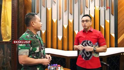 TEGAS! Jenderal Dudung Jawab Sindiran Fadli Zon soal KKB: Gak Usah Didengerin