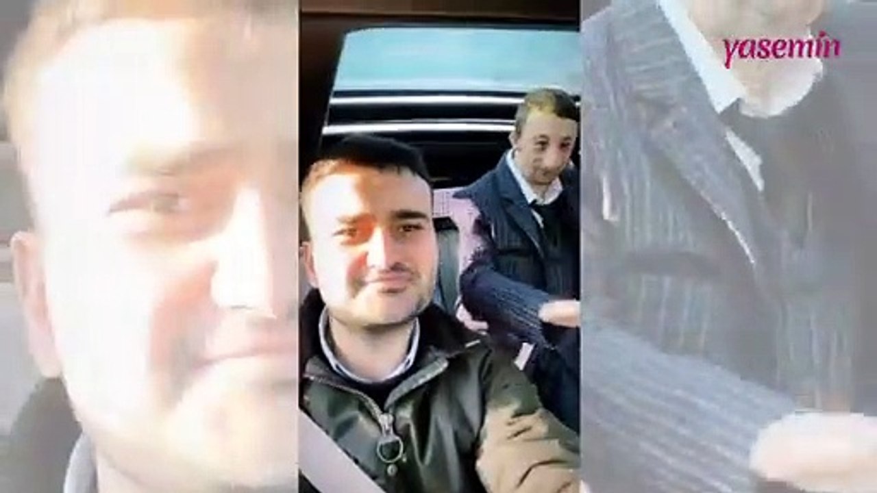 CZN Burak'ın Köksal Baba ile videosu sosyal medyaya damga vurdu!