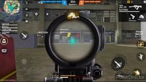 Free fire CS Ranked Gameplay 21