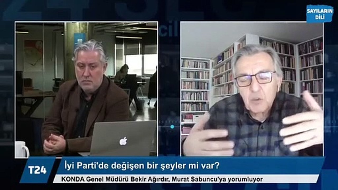 Ünlü anketçiden çarpıcı sözler! Muhalefet bunu yaparsa oyu yüzde 60'ları bulabilir