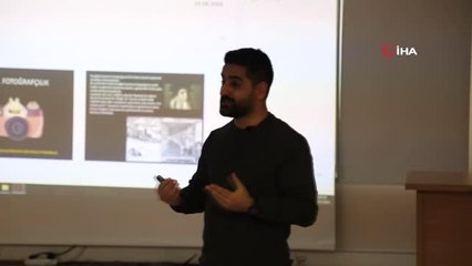 Tuzla Belediyesi fotoğrafçılık eğitimleri başladı