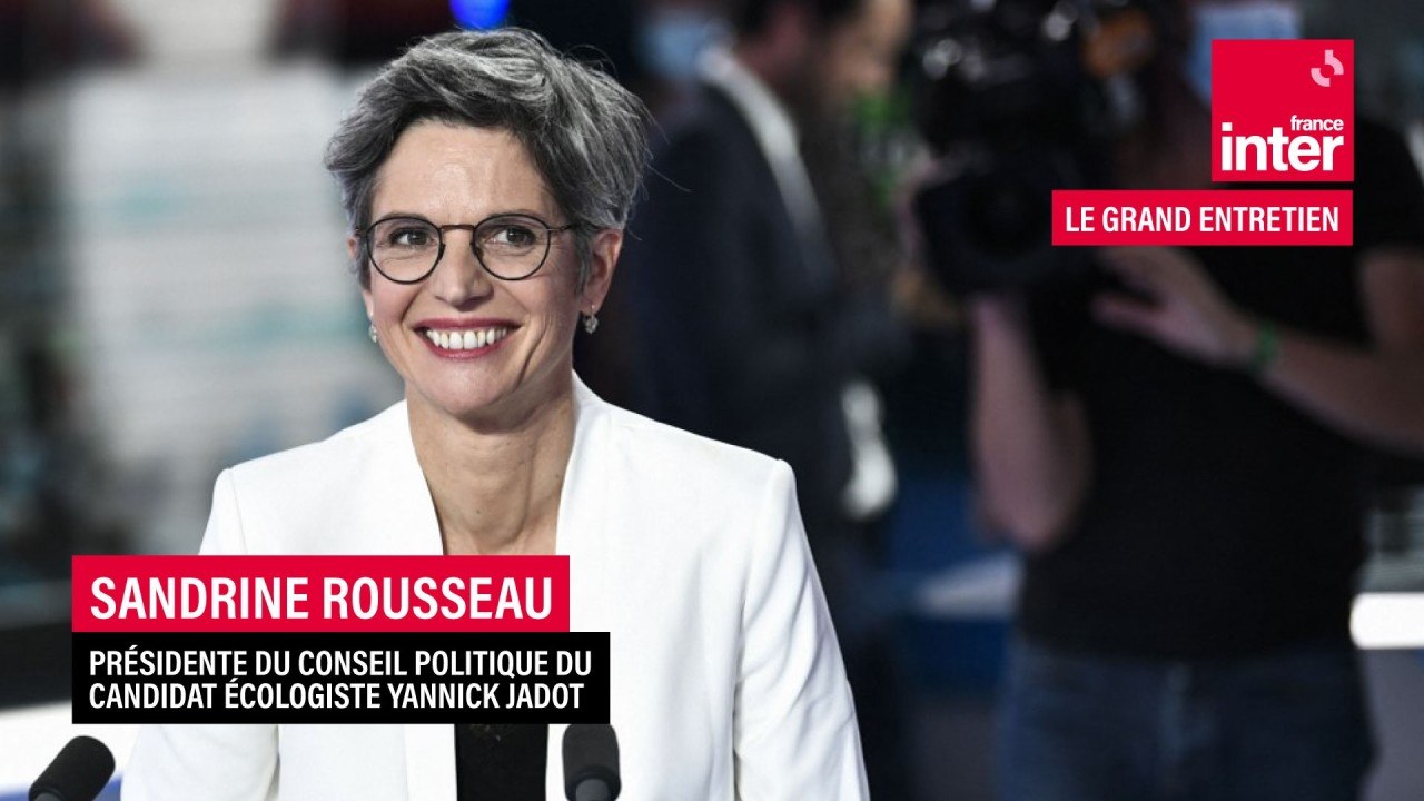 Sandrine Rousseau : "De crise en crise, on grignote nos libertés. On s'oriente vers une société qui perd en démocratie."