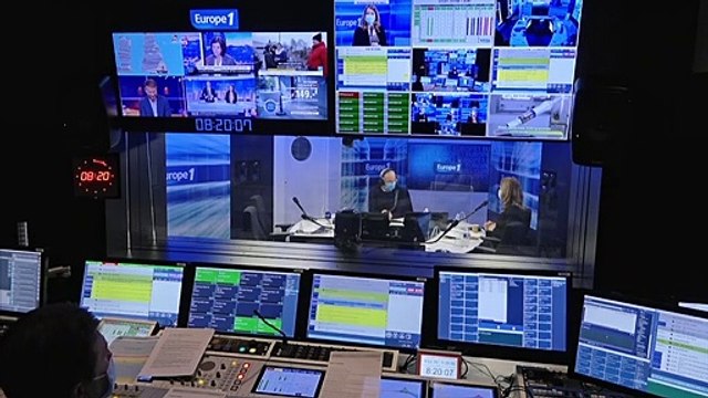 Covid-19 : le gouvernement mise sur un triptyque vaccination, pass vaccinal et gestes barrières