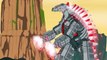 Evolution of Shin Godzilla - Godzilla Earth vs ATTACK ON TITAN_ Size Comparison 2021