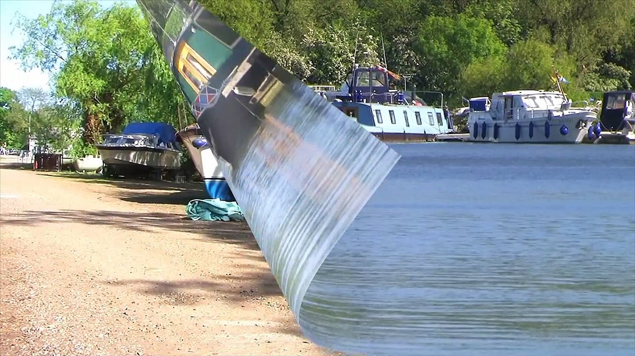 An Affectionate look at The River Great Ouse