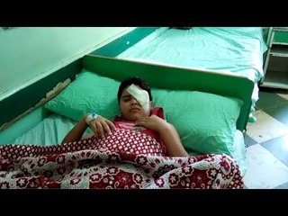 فقء عين تلميذ على يد زميله بمدرسة ابتدائية في الشرقية