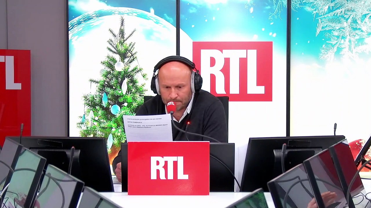 RTL autour du monde du 28 décembre 2021