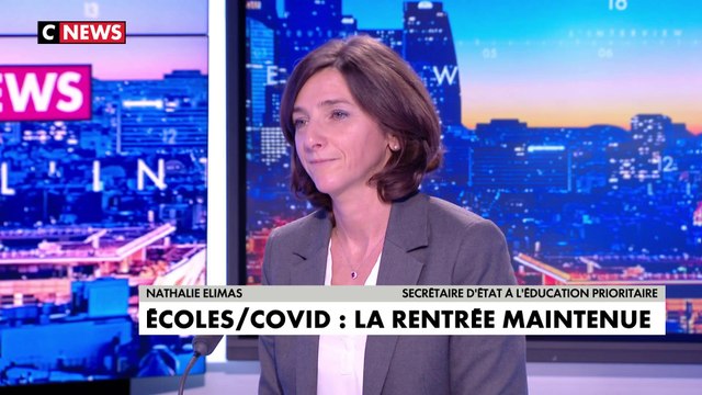 L'interview de Nathalie Elimas