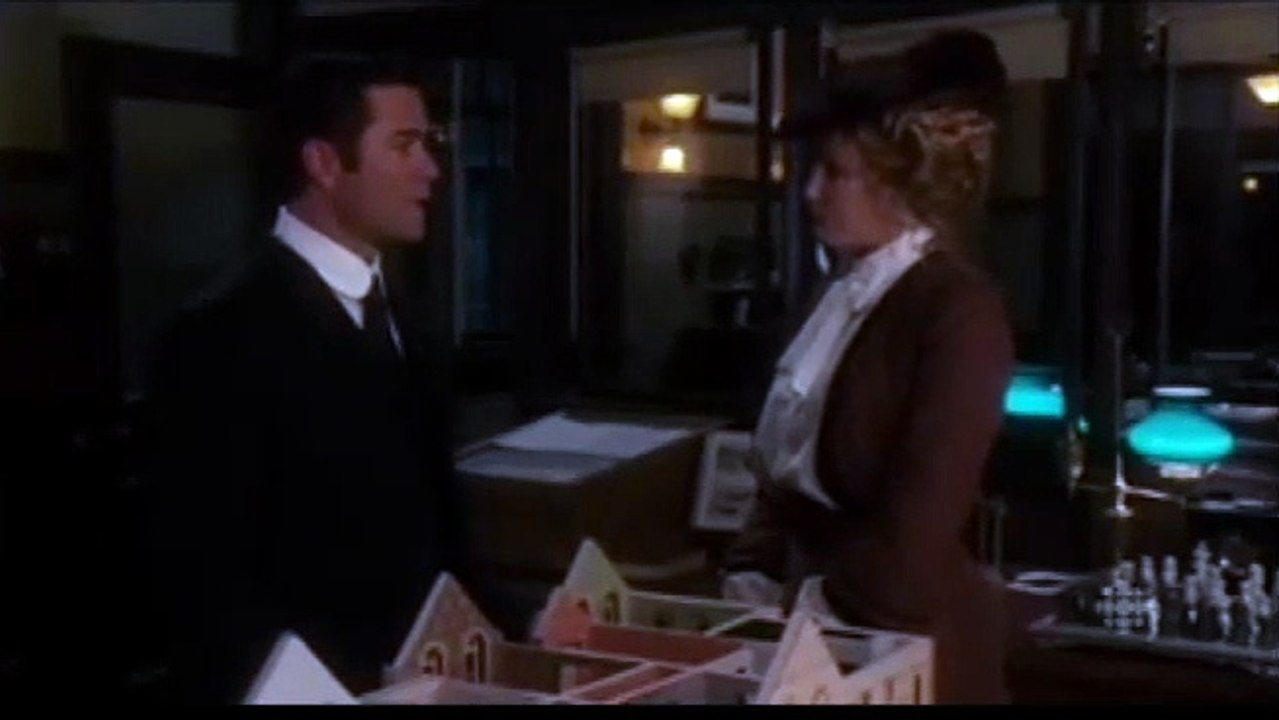William Murdoch and Julia Ogden S10 E5 video Dailymotion