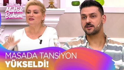 Özlem ve Yusuf çiftinin yemekleri beğenildi mi? - Zahide Yetiş ile Mutfak Bahane 28 Aralık 2021