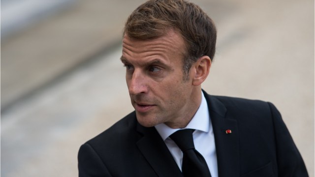 FEMME ACTUELLE - Elle me fait chier : Emmanuel Macron agacé en privé par Marion Cotillard