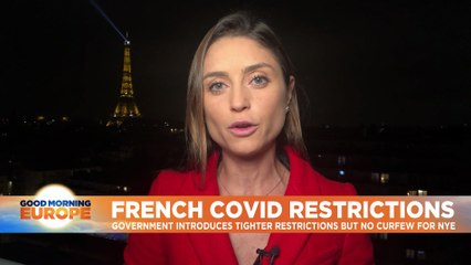 France: government introduces shorter waiting time for booster jabs, new measures