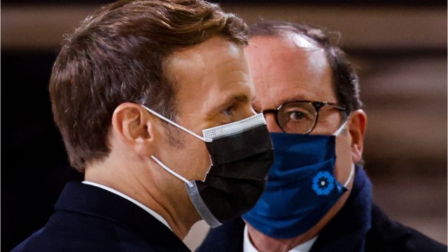 FEMME ACTUELLE - Brigitte Macron furieuse : ce dîner avec François Hollande qui a mal tourné