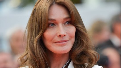 FEMME ACTUELLE - Carla Bruni : l'ex-patron d'Élite accusé d'agressions sexuelles, elle prend la parole