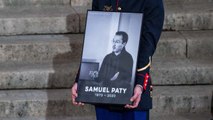 FEMME ACTUELLE - Samuel Paty : la façon indécente dont sa famille a appris sa mort