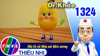 Dr. Khỏe - Tập 1324: Chà là cải thiện sức khỏe xương