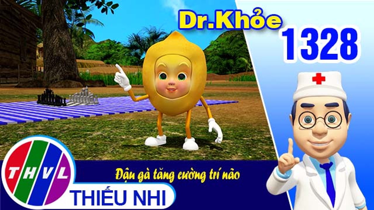 Dr. Khỏe - Tập 1328: Đậu gà tăng cường trí não