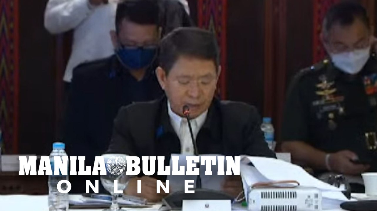 Año orders crackdown on sale of illegal firecrackers