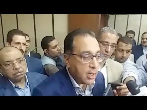 رئيس الوزراء يتفقد عددا من المشروعات التنموية في سوهاج