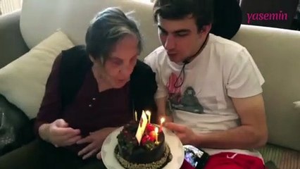 Berkcan Güven'in anneannesi Şahide Türe hayatını kaybetti