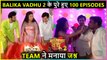 Balika Vadhu 2 Team Celebrates 100 Episodes | Cake Cutting | Shivangi Joshi, Randeep Rai