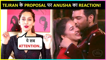 Anusha Dandekar's Sarcastic Post Viral After Karan Proposes To Teju | Bigg Boss 15