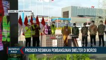 Presiden Jokowi Resmikan Pembangunan Pabrik Smelter, Proyek yang Menyerap 16.000 Tenaga Kerja