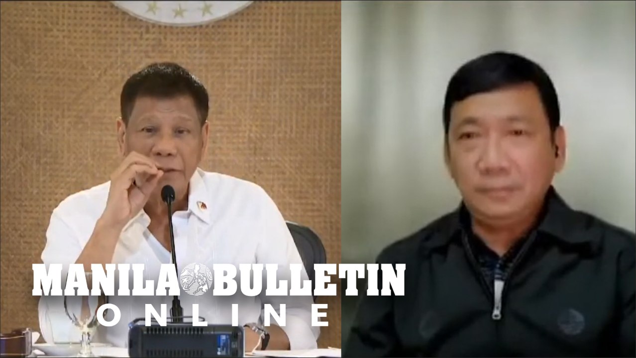 Give away idle gov't lands to Pinoys displaced by 'Odette', Duterte tells DENR, DAR