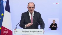 Jean Castex : cette erreur de conjugaison qui a beaucoup amusé les internautes durant la conférence