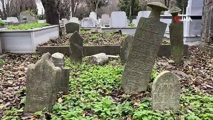 İstanbul'daki Osmanlı mezarları yok olmak üzere