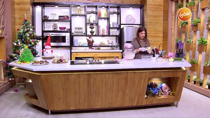 خلية شجرة الكريسماس | غادة التلي