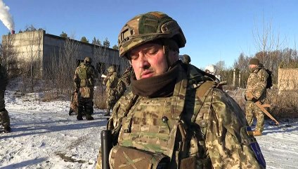 Prove tecniche di guerra tra Russia e Ucraina