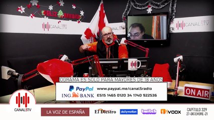 LA VOZ DE ESPAÑA Ed.329