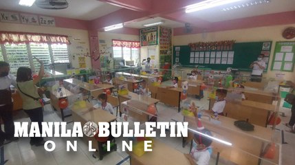 DepEd to ‘proceed’ with its plans to expand further the implementation of face-to-face classes