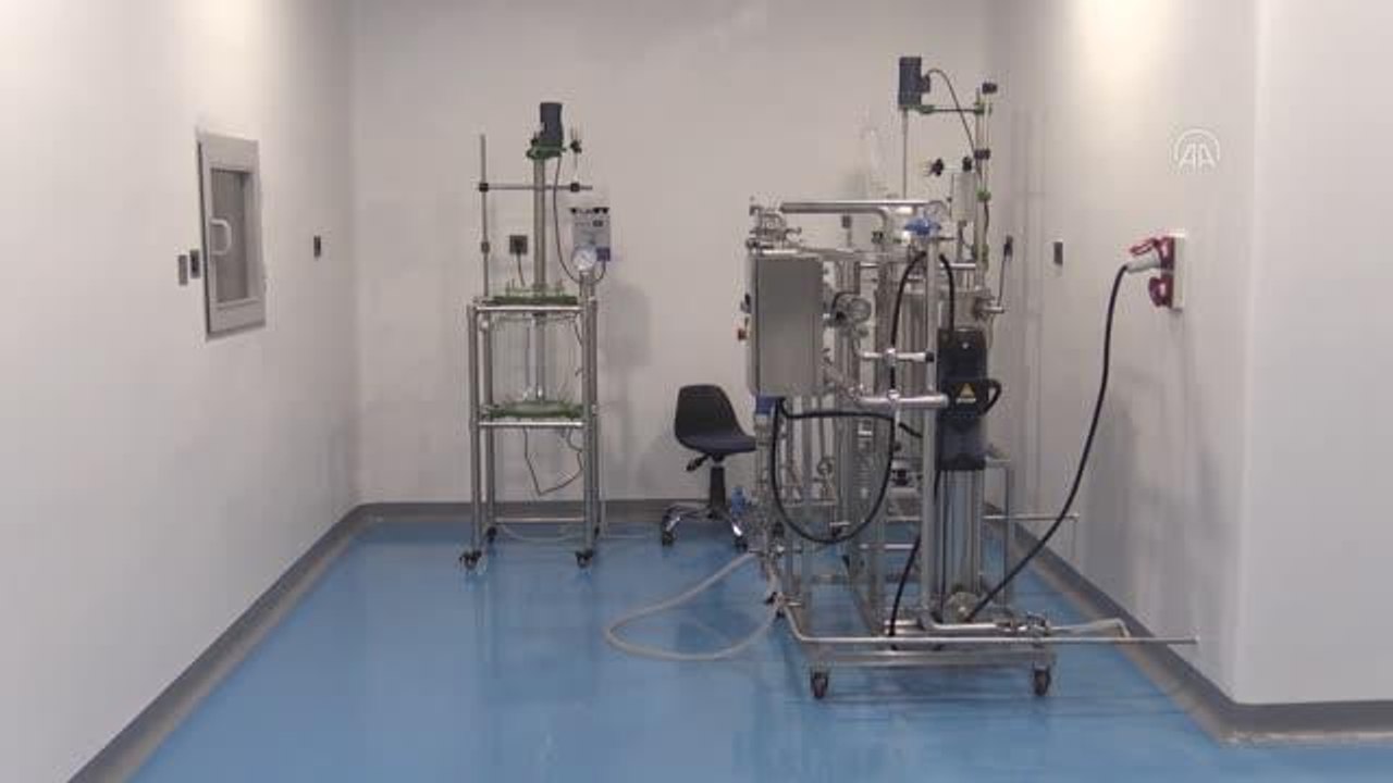 ESKİŞEHİR - Kadın girişimci "medikal kolajen" ile yurt dışı sağlık sektörünü hedefliyor