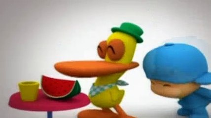 Pocoyo S01E11  Who's On The Phone