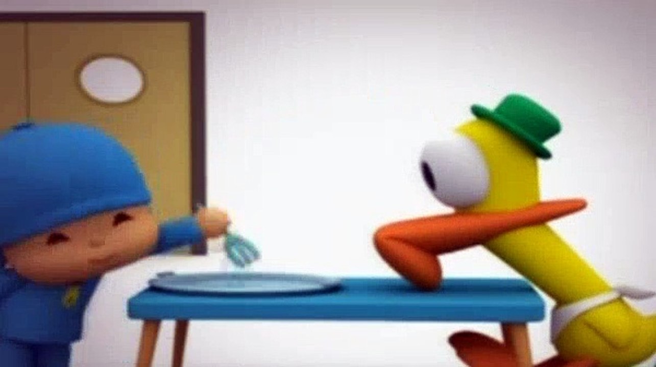 Pocoyo S01E14  Tab1le For Fun