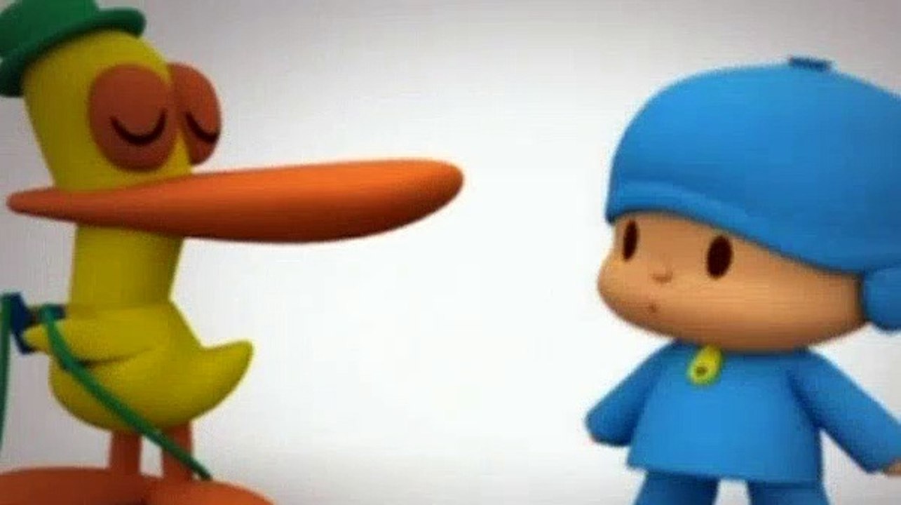 Pocoyo S01E15  Keep Going, Pocoyo!